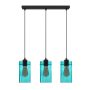 Lampa wisząca Firenze 3453 3x15W/E27 IP20 od TK Lighting