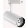 Reflektor szynowy FOX 3f 340883 2700K 1x15W/LED ip20 od Ideal Lux
