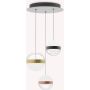 Lampa wisząca GALAXY 342993 3x29W/LED ip20 od Ideal Lux
