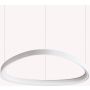 Lampa wisząca GEMINI 341552 2700K 1x47W/LED ip20 od Ideal Lux