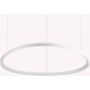 Lampa wisząca GEMINI 341613 2700K 1x78W/LED ip20 od Ideal Lux