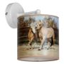 Kinkiet HORSES MLP849 1x60W/E27 IP20 od Milagro