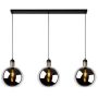 Lampa wisząca JULIUS 34438/03/65 3x40w/e27 ip20 od Lucide