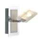 Kinkiet KYTON 34029 1x5W/LED 380lm IP20 od Prezent