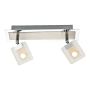 Spot KYTON 34030 2x10W/LED 760lm IP20 od Prezent