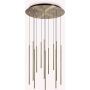 Lampa wisząca LOOK 341101 2700K 12x19W/LED ip20 od Ideal Lux