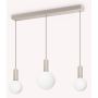 Lampa wisząca ODEON 349213 3x20W/LED ip20 od Ideal Lux