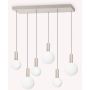 Lampa wisząca ODEON 349220 6x39W/LED ip20 od Ideal Lux