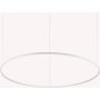 Lampa wisząca ORACLE SLIM 342191 4000K 1x77W/LED ip20 od Ideal Lux