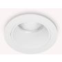 Downlight wpuszczany QUARK 344812 3000K 1x12W/LED ip20 od Ideal Lux