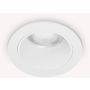 Downlight wpuszczany QUARK 344836 3000K 1x9W/LED ip20 od Ideal Lux