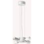 Zawiesie SET UP 348230 4x42W/E27 ip20 od Ideal Lux