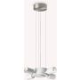 Zawiesie SET UP 348247 4x42W/E27 ip20 od Ideal Lux