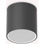 Downlight natynkowy TECHO 342719 1x20W/GU10 ip54 od Ideal Lux