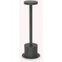 Lampa stojąca TOFFEE 347769 1x8W/LED ip65 od Ideal Lux
