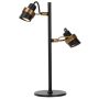 Lampa stołowa TUNDRAN 34544/02/30 2x5w/gu10 ip20 od Lucide