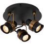 Spot TUNDRAN 34944/13/30 3x5w/gu10 ip20 od Lucide