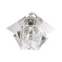 Plafon ZENITH 34041 1x5W/G9 IP20 od Prezent