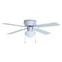 Wentylator CAGLIARI 35181 1x60W/E27 IP20 od Eglo