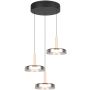 Lampa wisząca CELESTE 354930332 3000k 3x22.5w/led 750lm ip20 od Trio