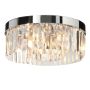 Plafon sufitowy CRYSTAL 35612 5x18W/G9 od Endon