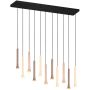 Lampa wisząca FIATO 352011117 2300+3000+4000k 11x3w/led 1400lm ip20 od Trio