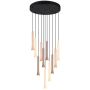 Lampa wisząca FIATO 352091117 2300+3000+4000k 11x3w/led 1400lm ip20 od Trio