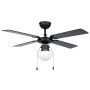 Wentylator FORTALEZA 35122 1x60W/E27 IP20 od Eglo