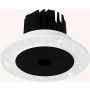 Downlight wpuszczany INFINITY 356129 3000K 1x7W/LED ip20 od Ideal Lux