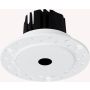 Downlight wpuszczany INFINITY 356136 3000K 1x7W/LED ip20 od Ideal Lux