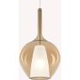 Lampa wisząca KALIQUE 359526 1x42W/E27 ip20 od Ideal Lux