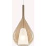 Lampa wisząca KALIQUE 359748 1x42W/E27 ip20 od Ideal Lux
