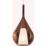 Lampa wisząca KALIQUE 359779 1x42W/E27 ip20 od Ideal Lux