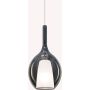 Lampa wisząca KALIQUE 359984 1x42W/E27 ip20 od Ideal Lux