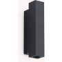 Kinkiet LOOK 353357 3000K 2x9W/LED ip20 od Ideal Lux