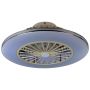 Wentylator LOVISCA 35142 2700-6500K 3x12,6W/LED 4500lm IP20 od Eglo