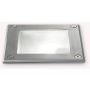 Downlight wpuszczany PARK 351797 1x20W/GU10 ip67 od Ideal Lux