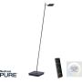 Lampa podłogowa PURE-MIRA 356-18 2700-5000k 1x7,5W/LED 850lm ip20 od Paul Neuhaus