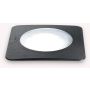 Lampa najazdowa WAY 351537 1x3W/GX53 ip67 od Ideal Lux