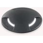 Lampa najazdowa WAY 351575 1x6W/GU10 ip67 od Ideal Lux