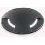 Lampa najazdowa WAY 351582 1x3W/GX53 ip67 od Ideal Lux