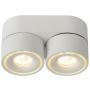 Downlight natynkowy YUMIKO 35911/16/31 2700k 2x16w/led 1268lm ip20 od Lucide
