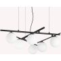 Lampa wisząca ATLAS 365114 6x4W/G9 ip20 od Ideal Lux