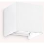 Kinkiet ATOM 366807 4000K 2x12W/LED ip54 od Ideal Lux