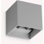 Kinkiet ATOM 366838 4000K 2x12W/LED ip54 od Ideal Lux