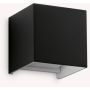 Kinkiet ATOM 366845 4000K 2x12W/LED ip54 od Ideal Lux