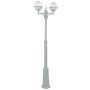 Latarnia Bologna 362W 2x9W/E27 IP54 od Norlys