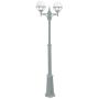 Latarnia Bologna 363W 2x9W/E27 IP54 od Norlys