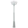 Latarnia Bologna 365W 3x9W/E27 IP54 od Norlys