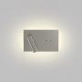 Kinkiet Edge 1352042 2700k 1x9,3W +1x3,3W/LED 153lm ip20 od Astro Lighting